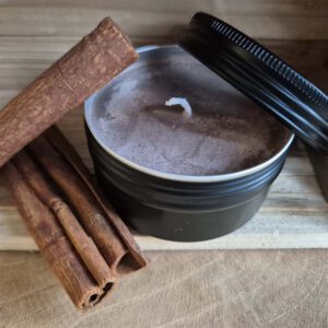 Cinnamon Swirl Geurkaars