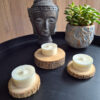 Apple Cinnamon Waxinelichtjes