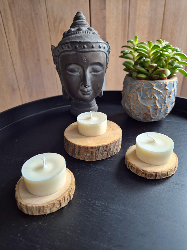 Apple Cinnamon Waxinelichtjes