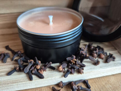 Harvest Spice Geurkaars