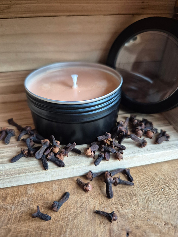 Harvest Spice Geurkaars