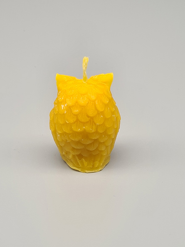Uiltje van Bijenwas