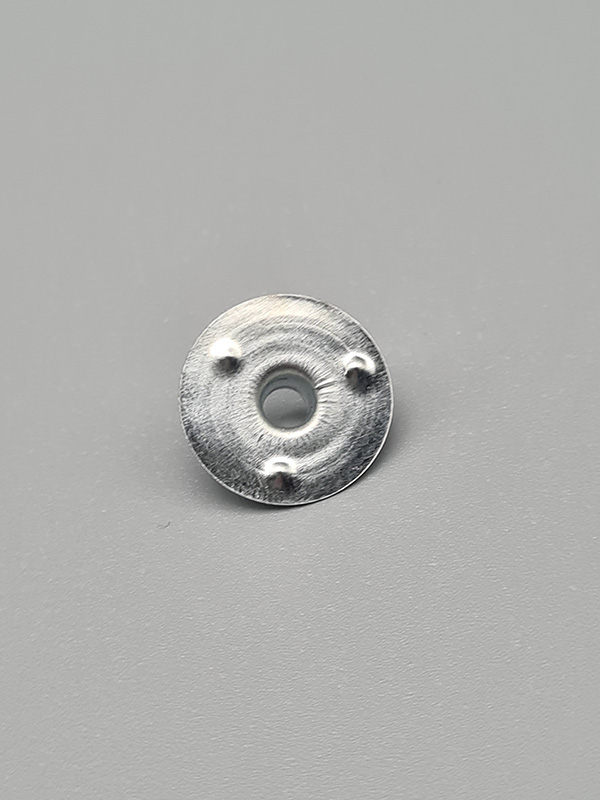 Kaarsenlont voetjes 14X4 mm