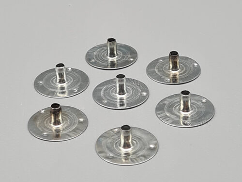 Kaarsenlont voetjes 19X7 mm