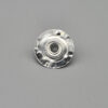 Kaarsenlont voetjes 19X7 mm