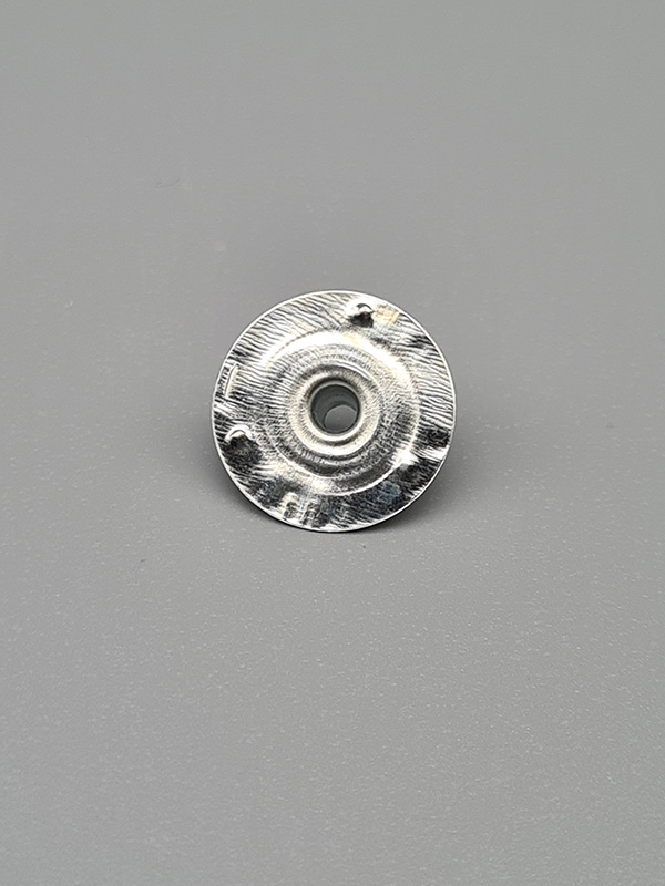 Kaarsenlont voetjes 19X7 mm