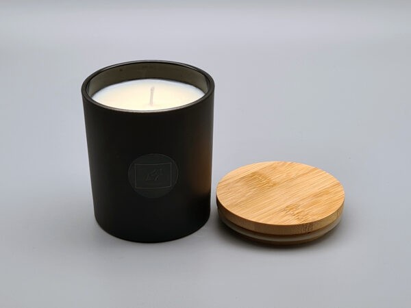 Geurkaars in Pot