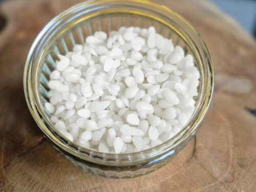 Witte Bijenwas