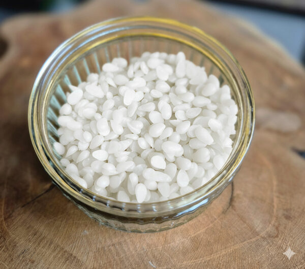 Witte Bijenwas