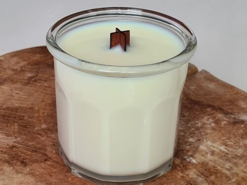 Natuurlijke Sojawas Kaars