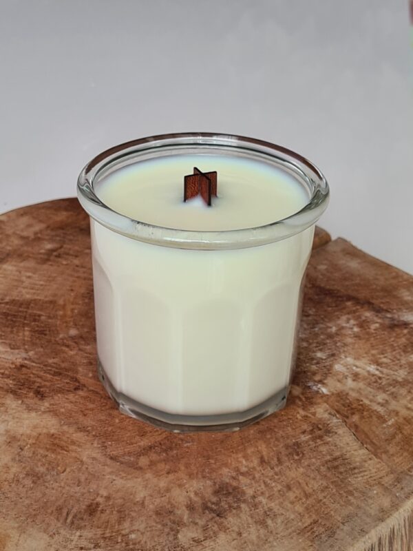 Natuurlijke Sojawas Kaars