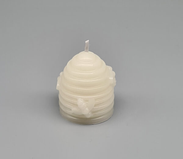 Bijenkorf van Witte Bijenwas