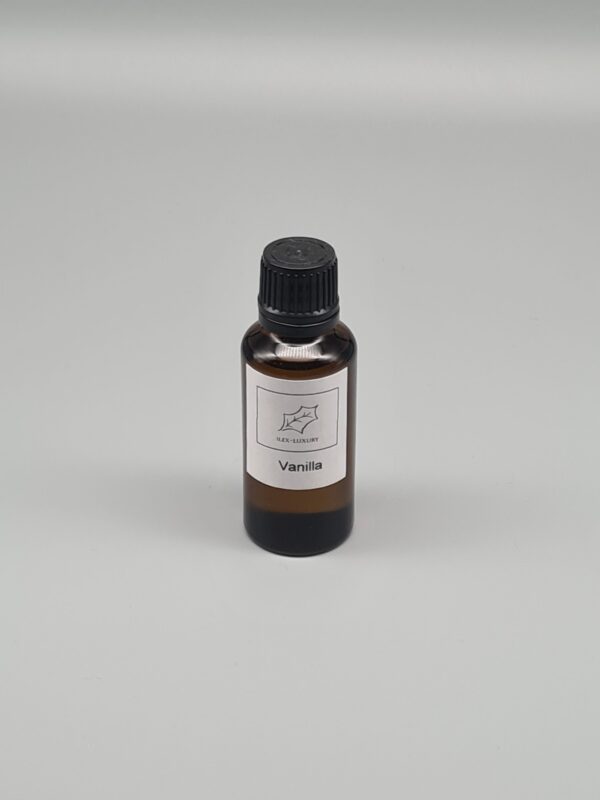 Geurolie Vanille