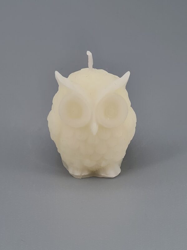 Uiltje van Witte Bijenwas