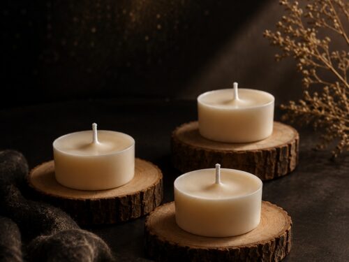 Apple Cinnamon Waxinelichtjes